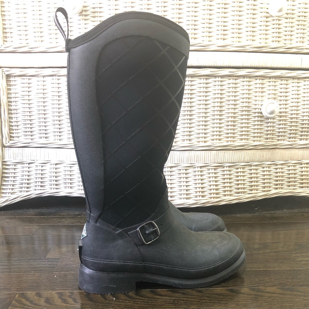 The Original Muck Boot Co. tall equestrian boot